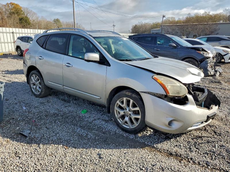 2012 NISSAN ROGUE S #3316996241