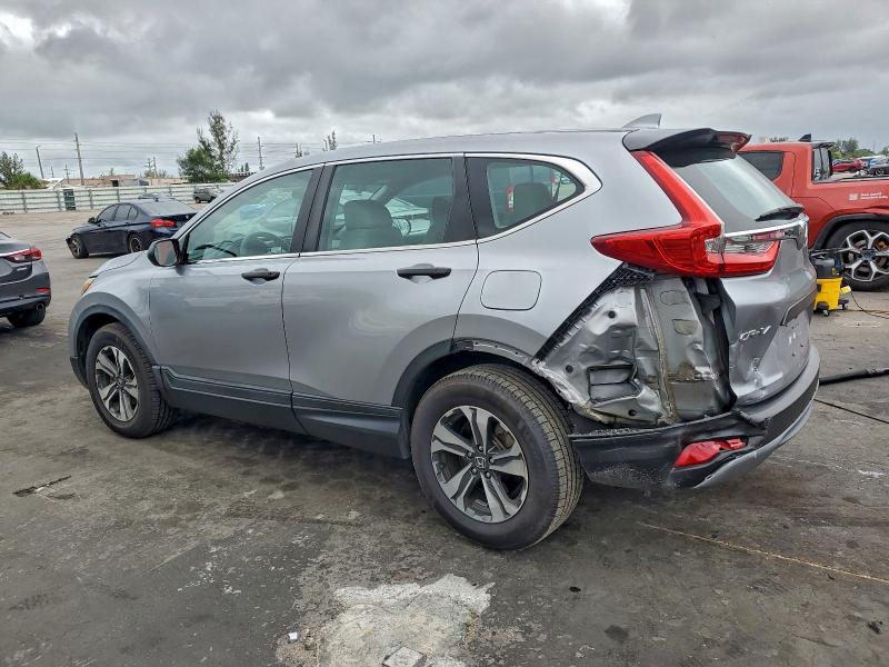 2019 HONDA CR-V LX #3311524234