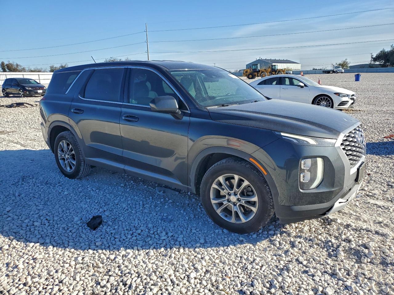 Lot #3317186152 2020 HYUNDAI PALISADE S