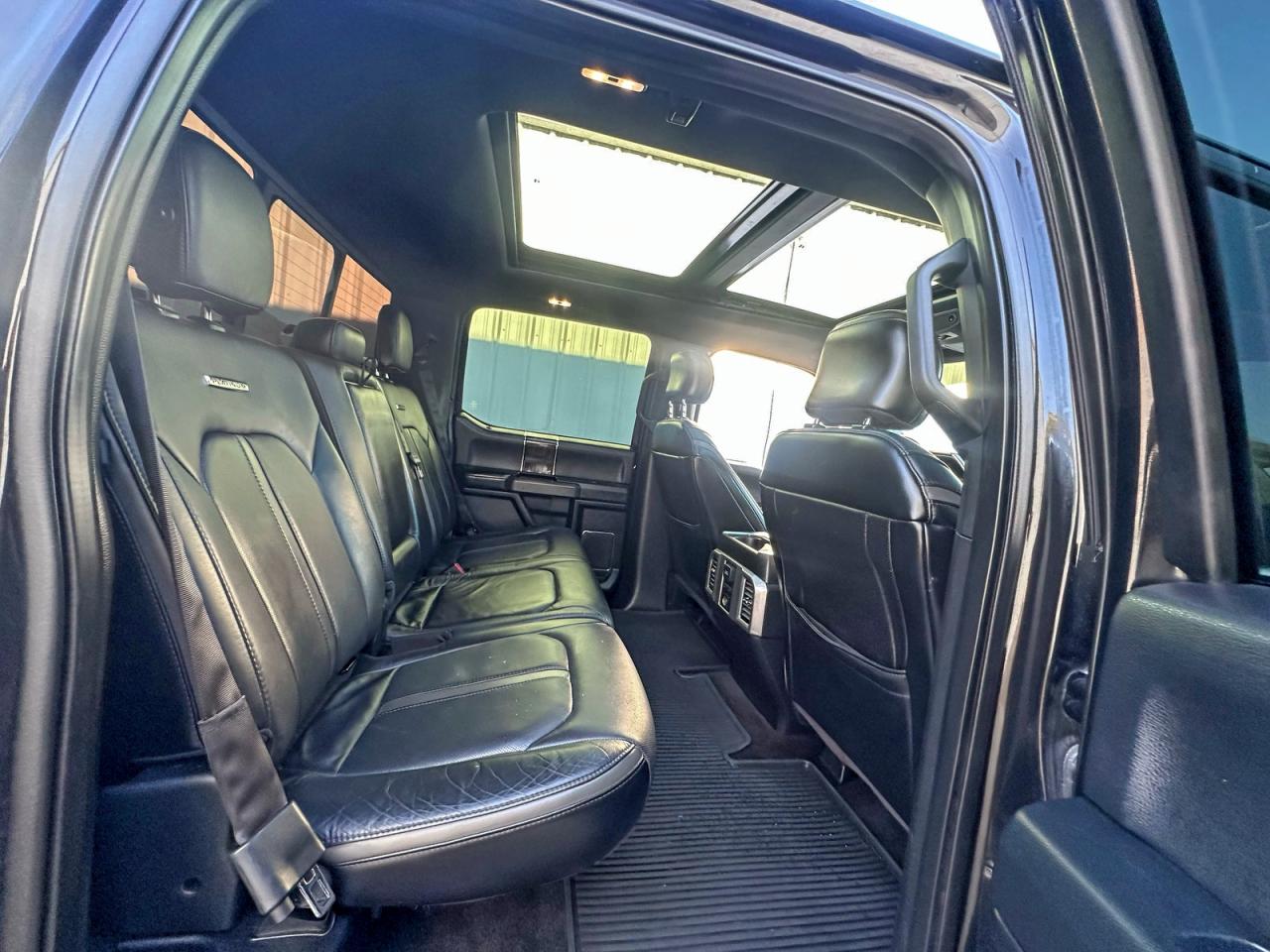 Lot #3305293318 2015 FORD F150 SUPER