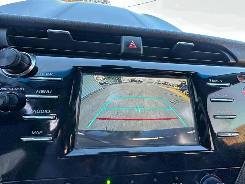 2019 TOYOTA CAMRY L #3308206164