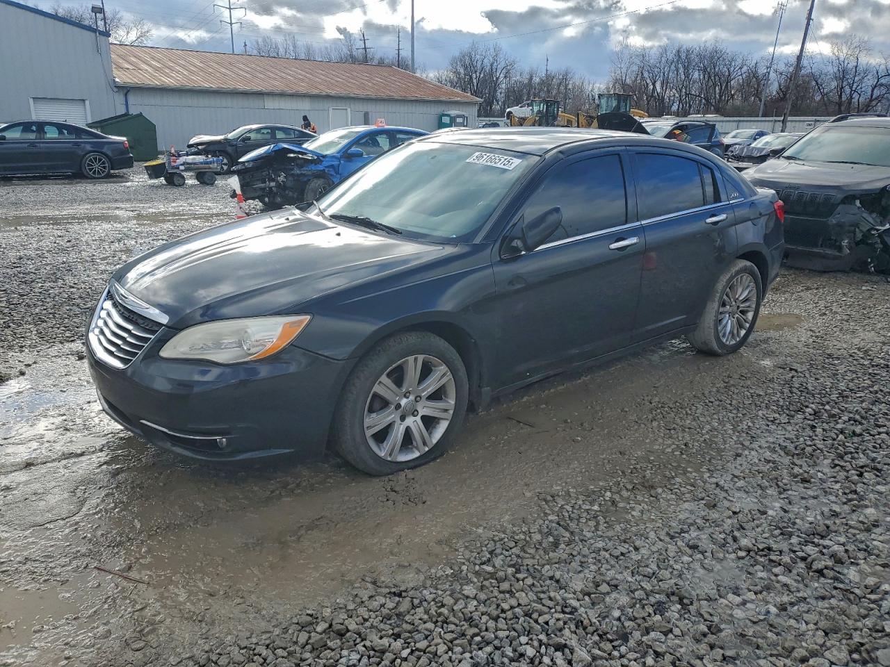CHRYSLER 200 LIMITED