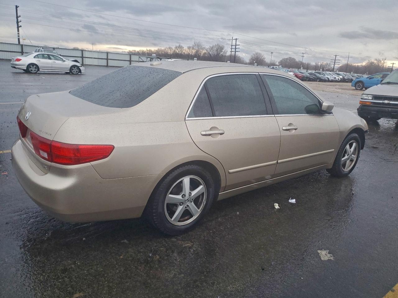 Lot #3310359960 2005 HONDA ACCORD EX