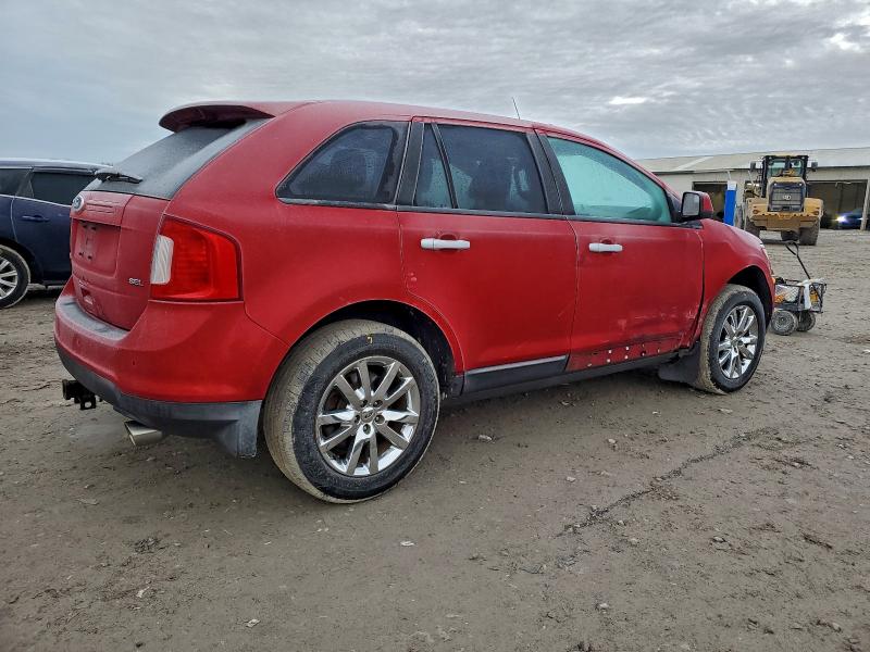 2011 FORD EDGE SEL #3305528111