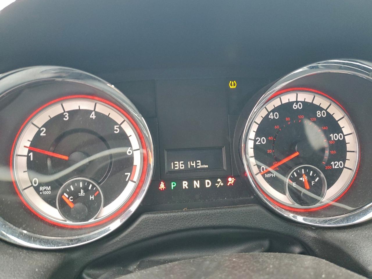 DODGE GRAND CARAVAN SXT