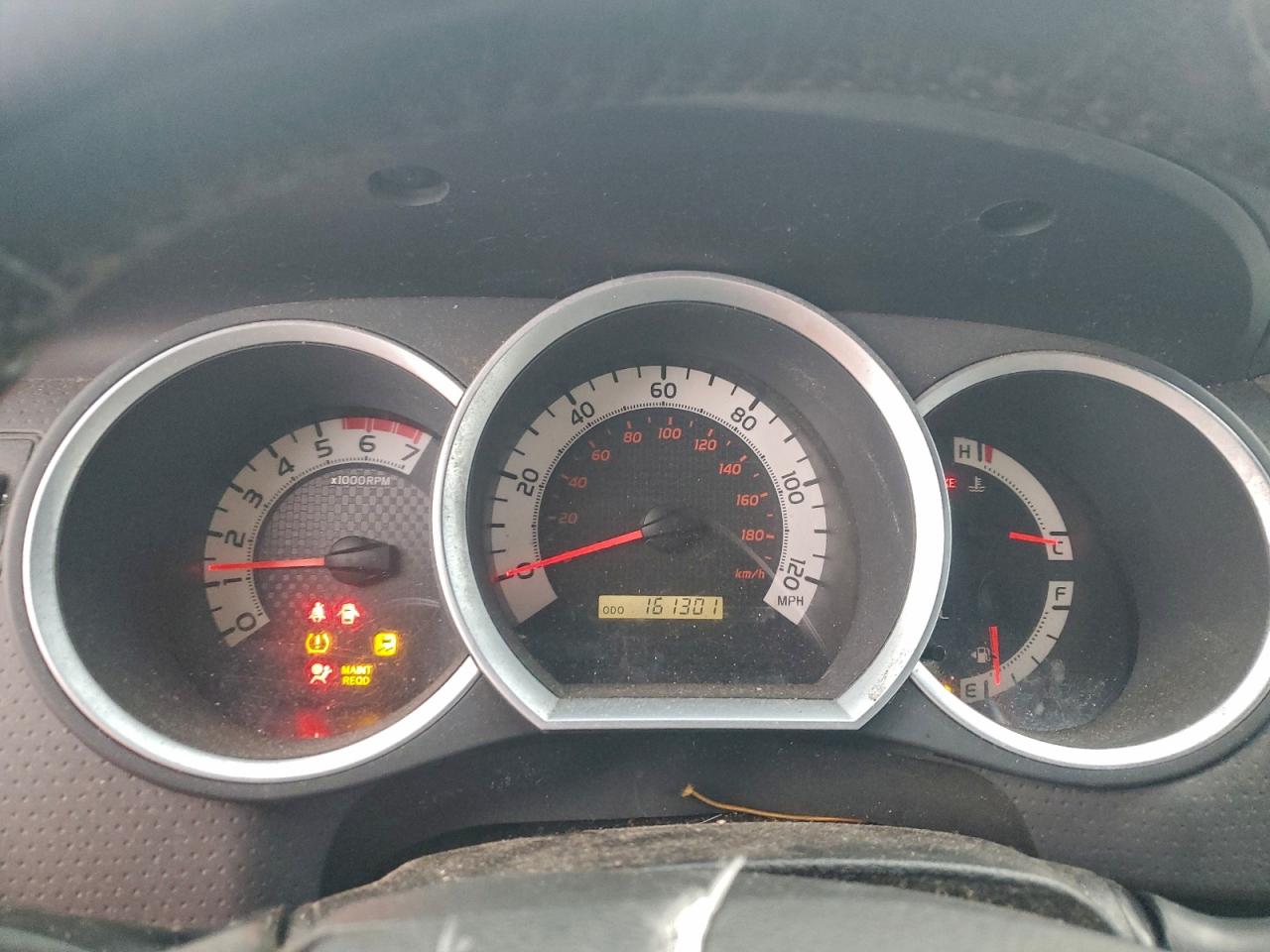 TOYOTA TACOMA DOUBLE CAB LONG BED