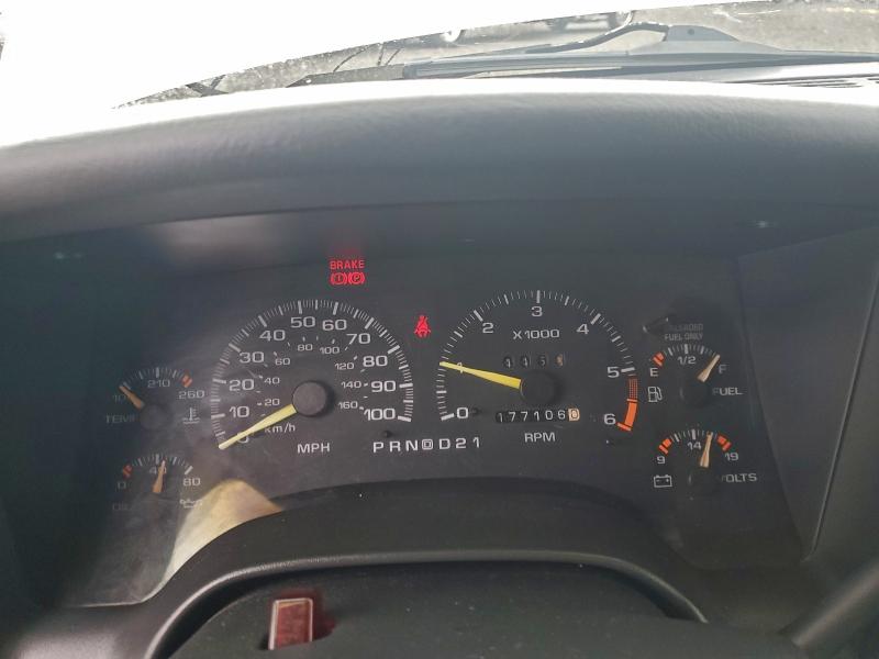 1995 GMC JIMMY #3305529078