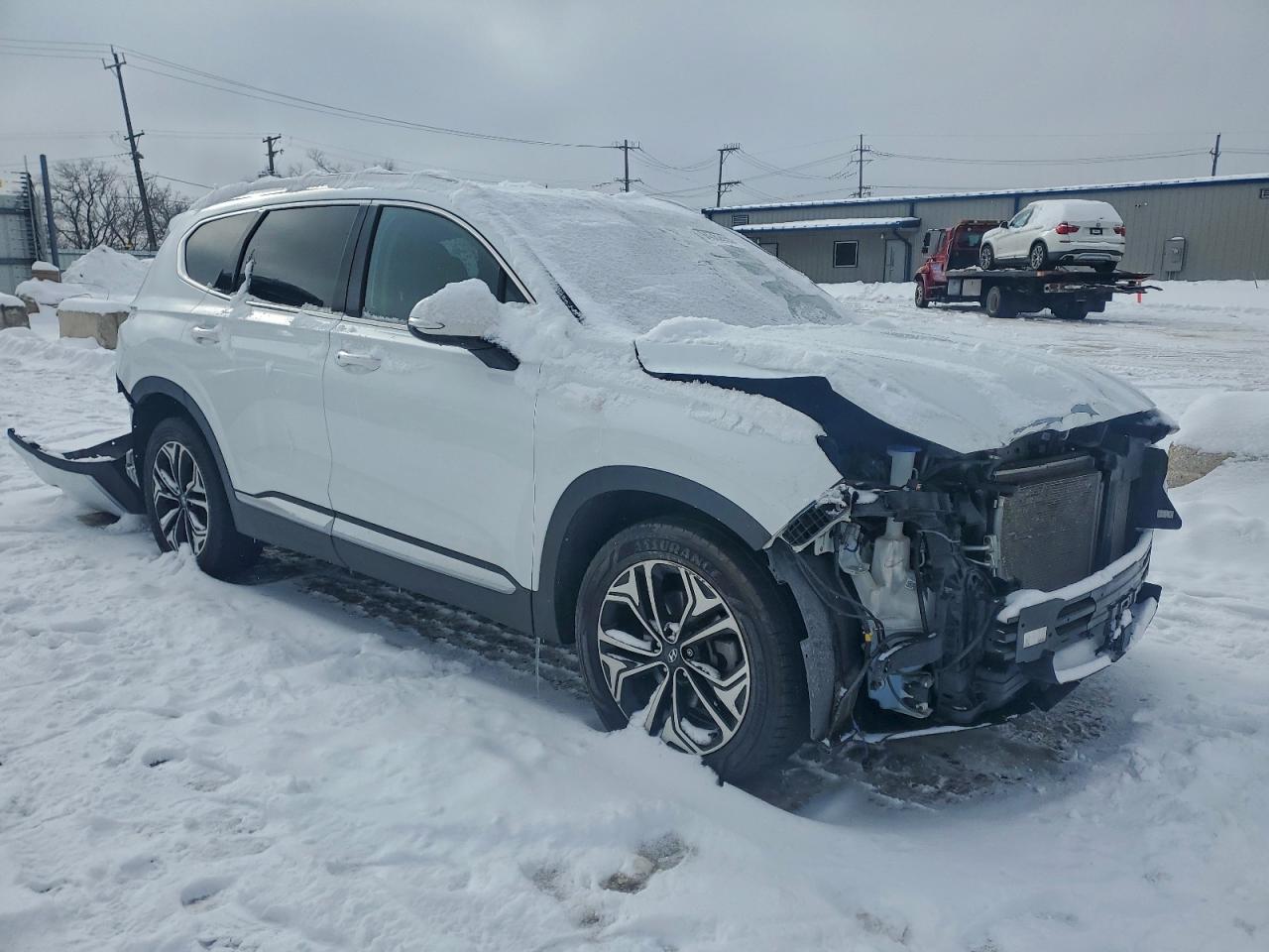 HYUNDAI SANTA FE LIMITED