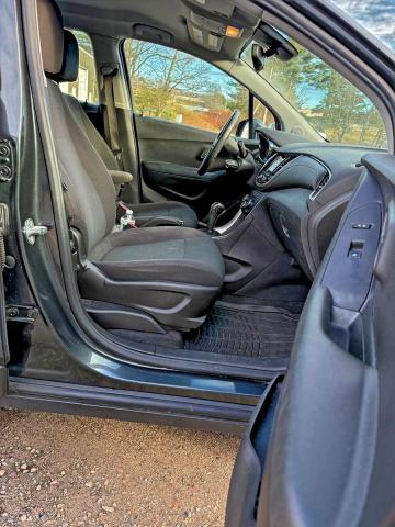 2019 CHEVROLET TRAX LS #3303726448