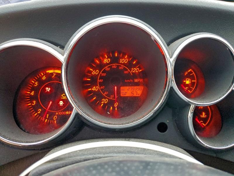 2003 TOYOTA COROLLA MA #3306501204