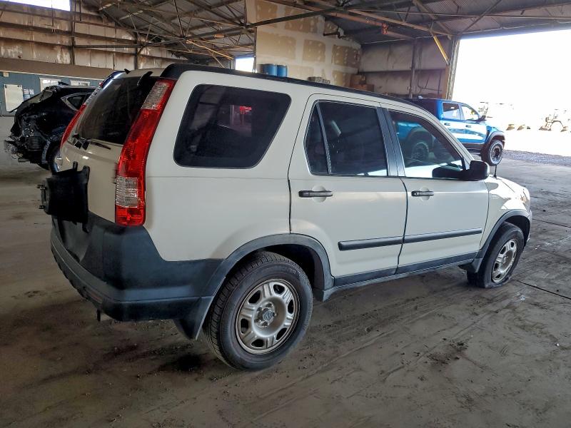 2006 HONDA CR-V LX #3305640723