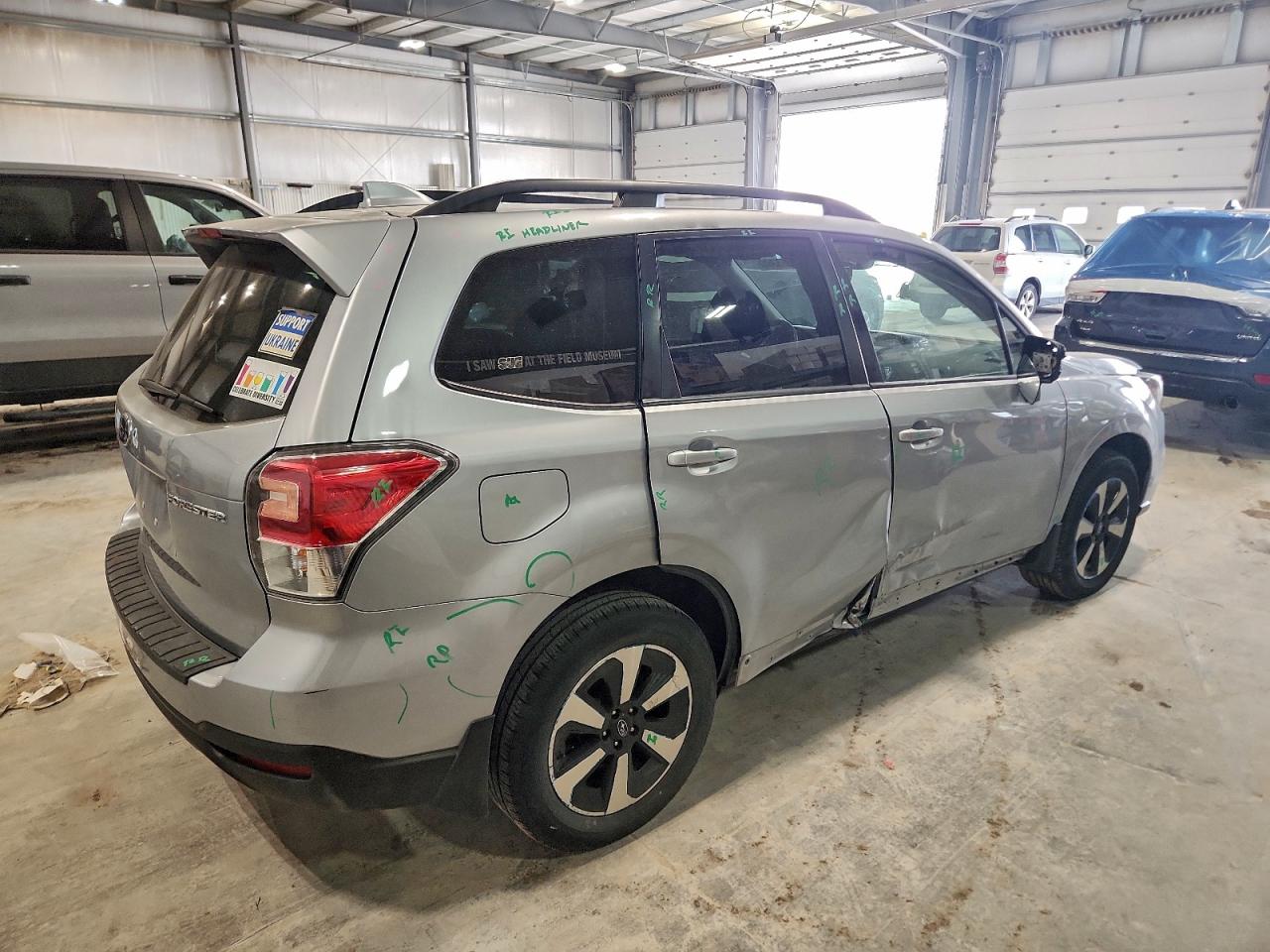 SUBARU FORESTER 2.5I PREMIUM