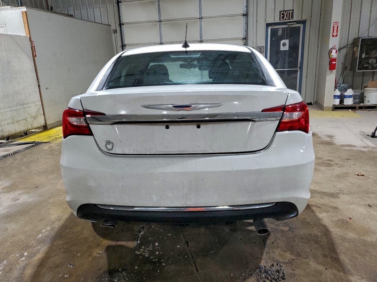 CHRYSLER 200 LIMITED