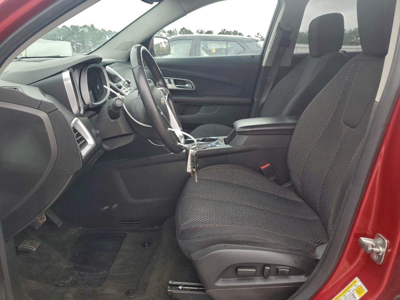 Lot #3302738025 2013 CHEVROLET EQUINOX LT