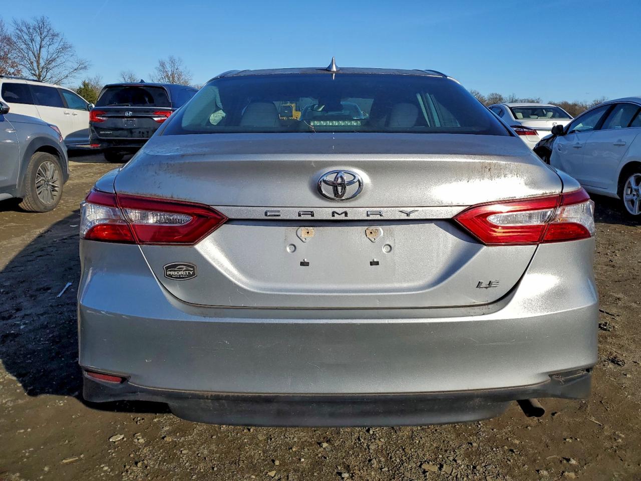 TOYOTA CAMRY LE