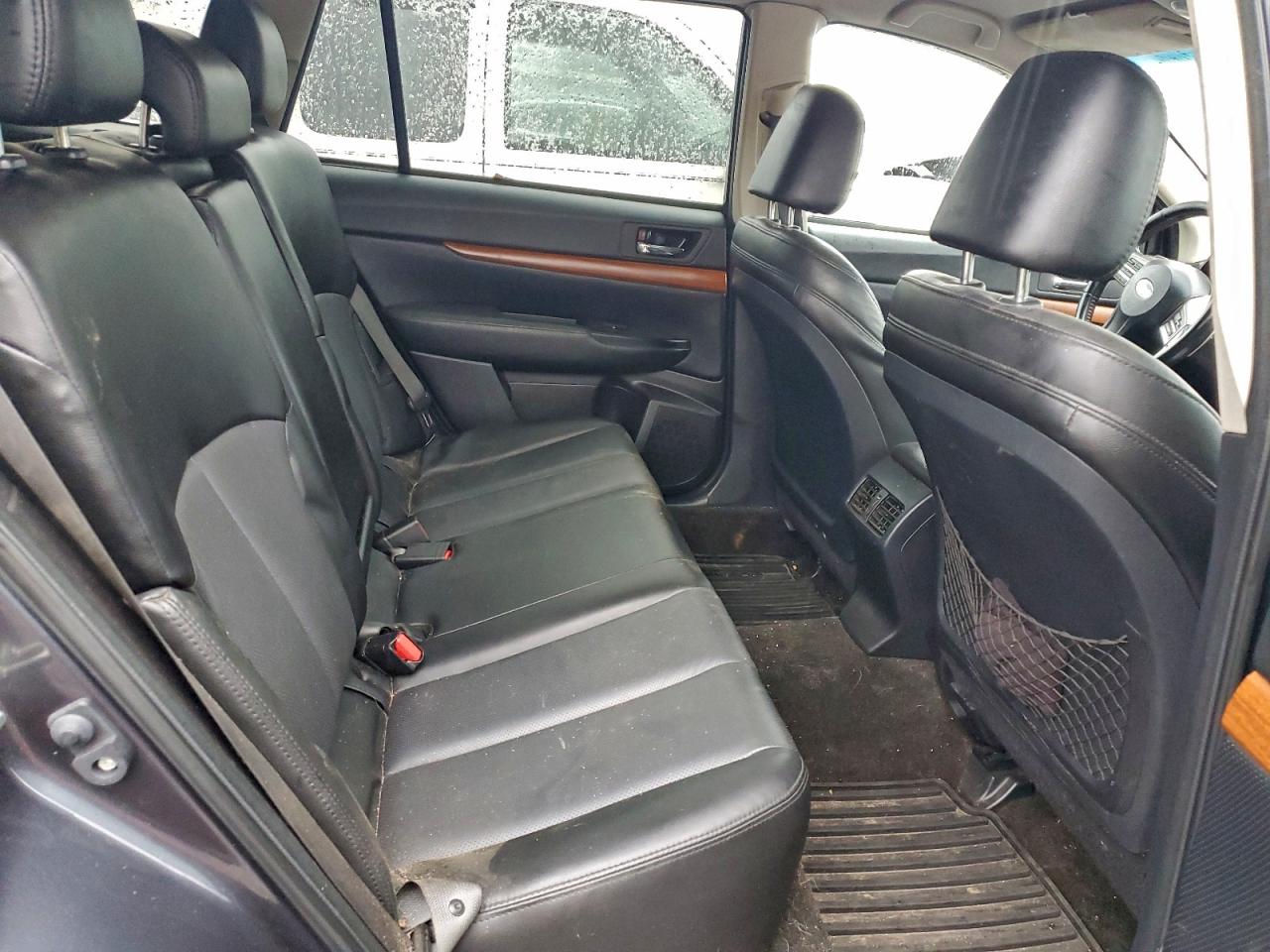 Lot #3308295154 2013 SUBARU OUTBACK 2.