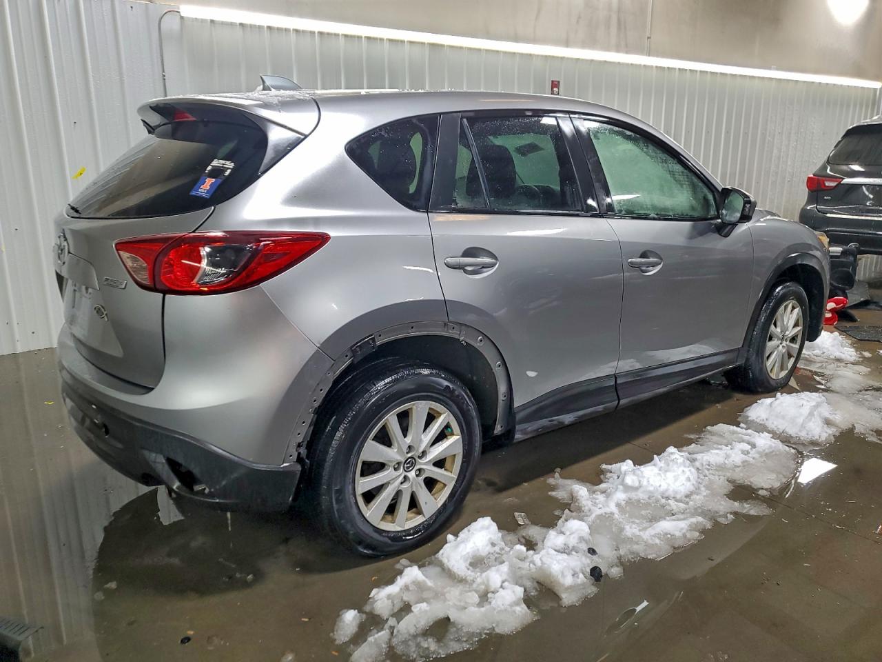 MAZDA CX-5 TOURING