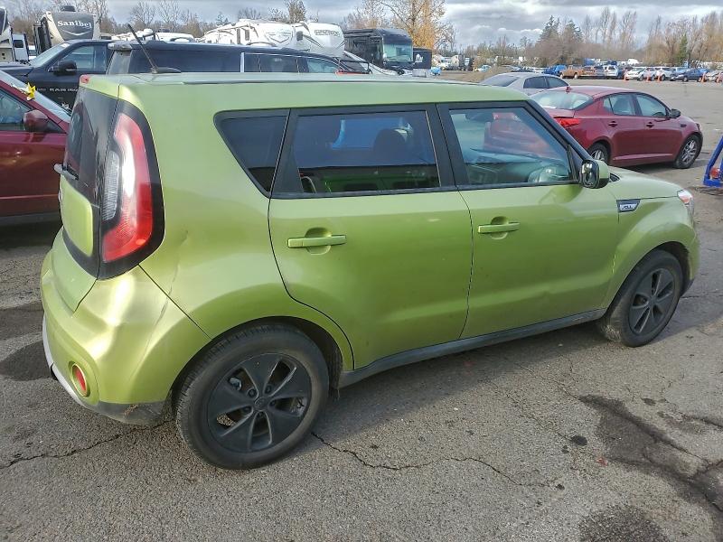 2015 KIA SOUL #3303021613