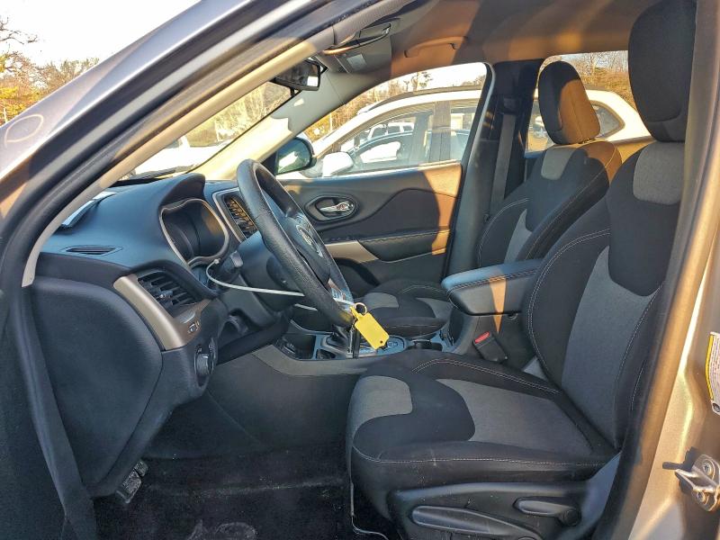 2017 JEEP CHEROKEE S #3304744943