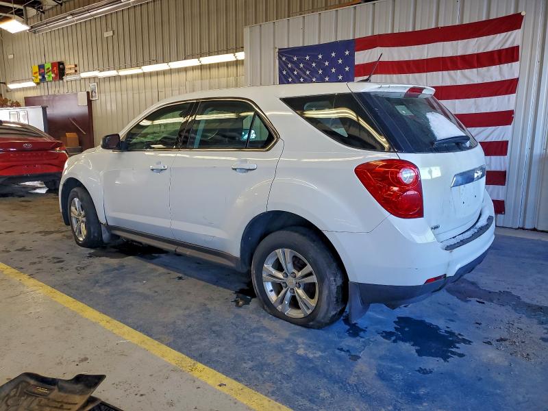 2014 CHEVROLET EQUINOX LS #3304636953