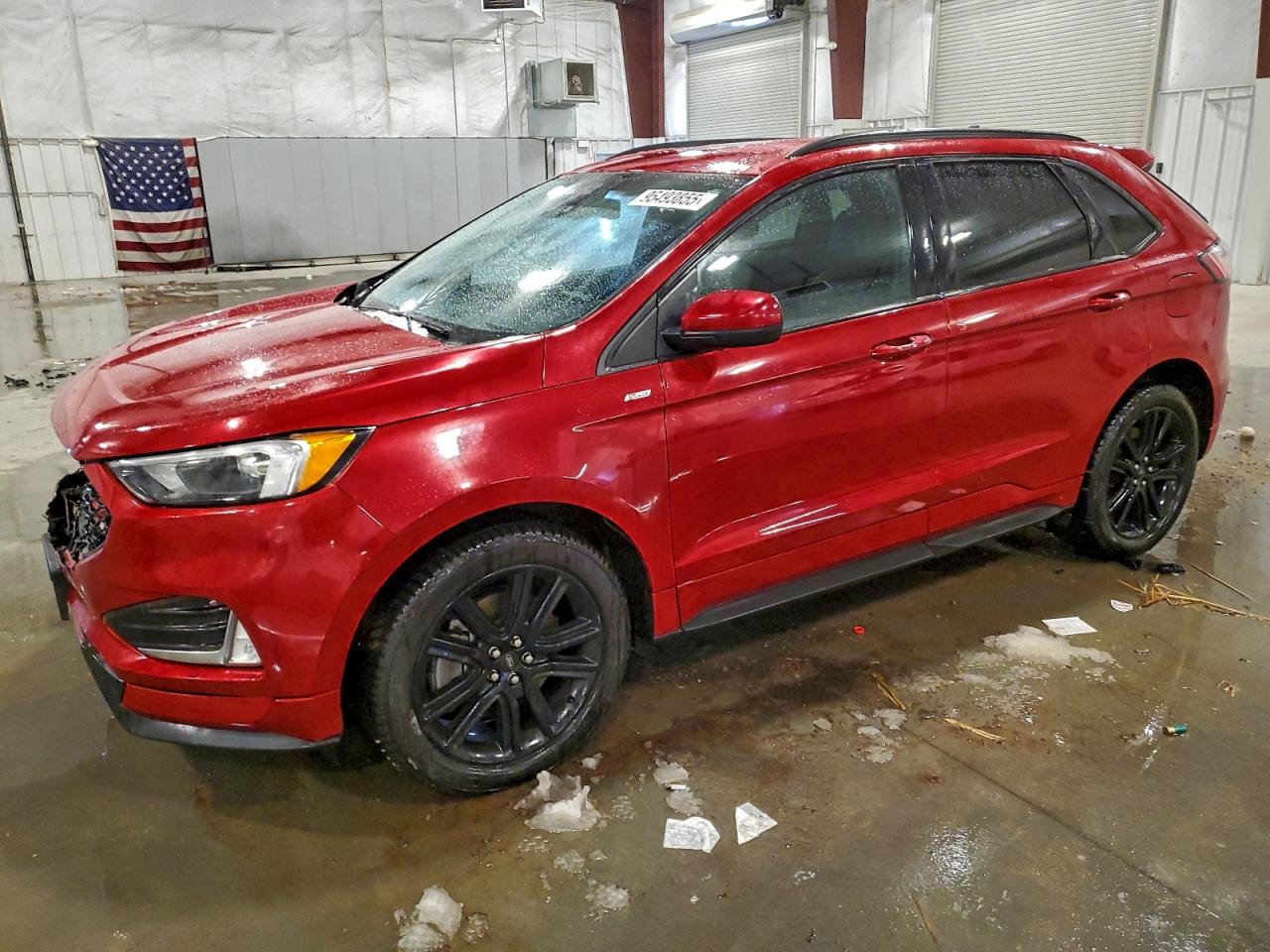 FORD EDGE SEL