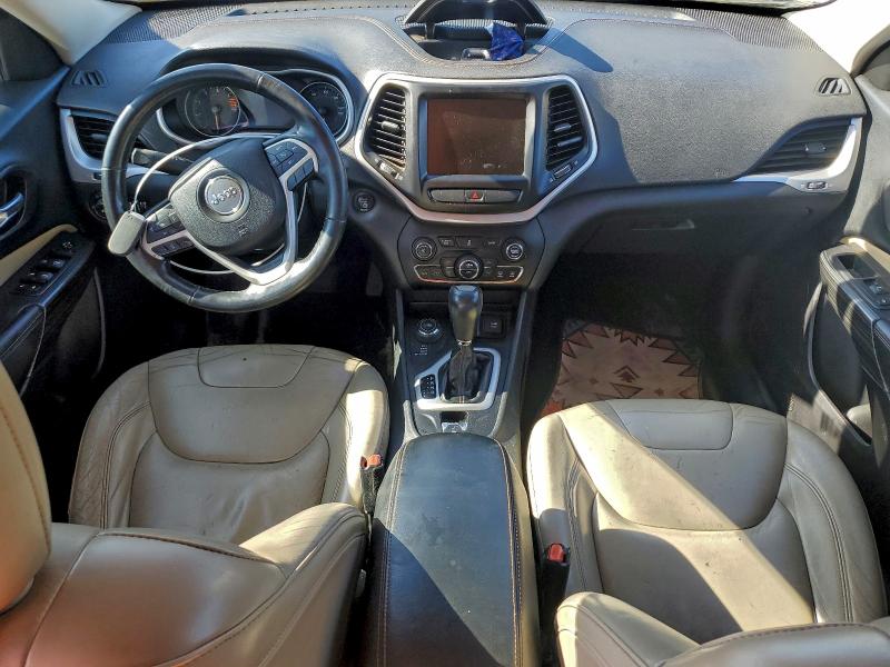 2016 JEEP CHEROKEE L #3309446972