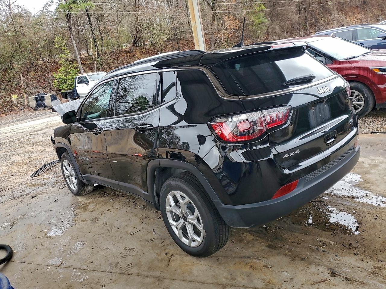 JEEP COMPASS LATITUDE