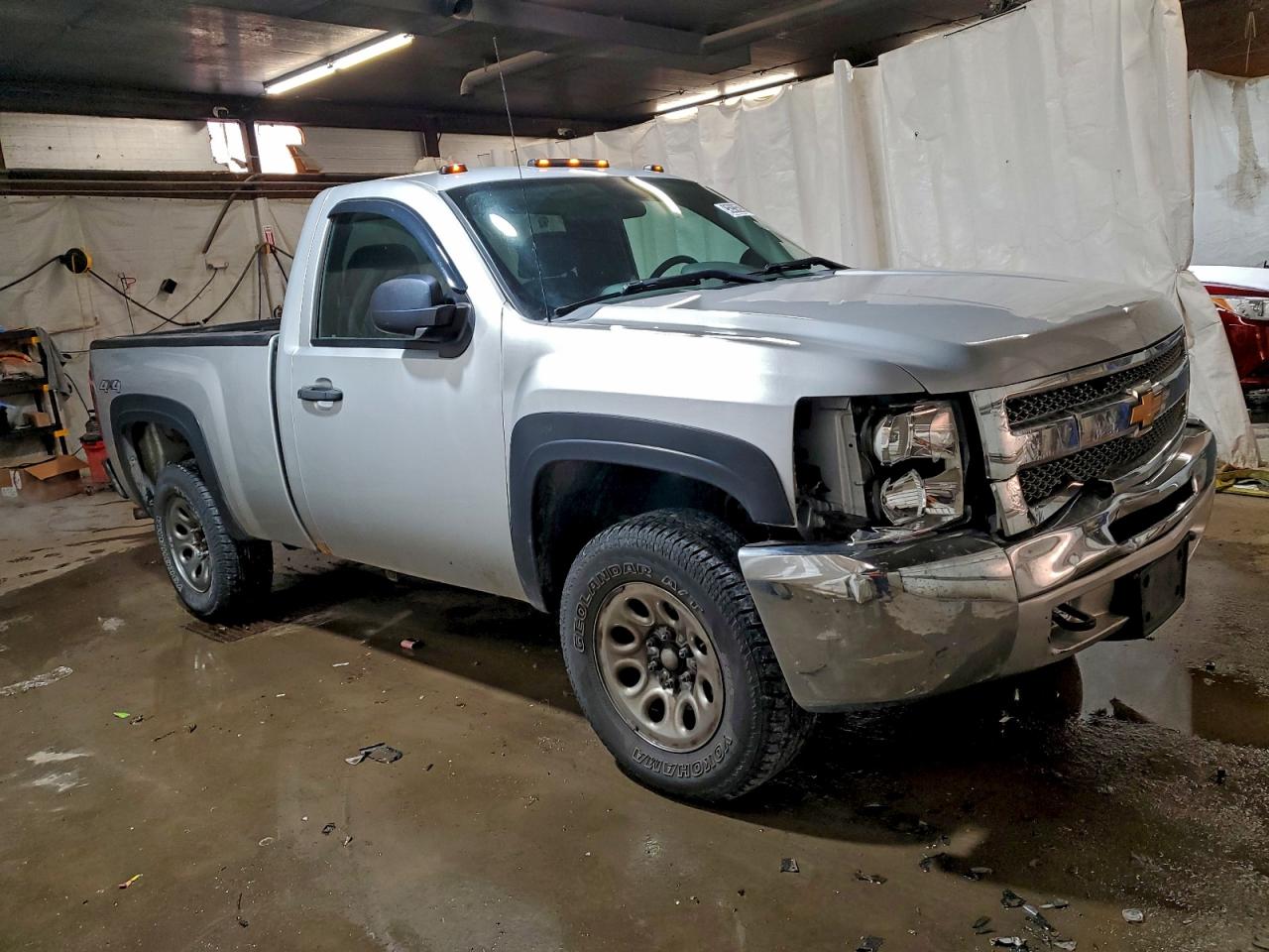 CHEVROLET SILVERADO K1500
