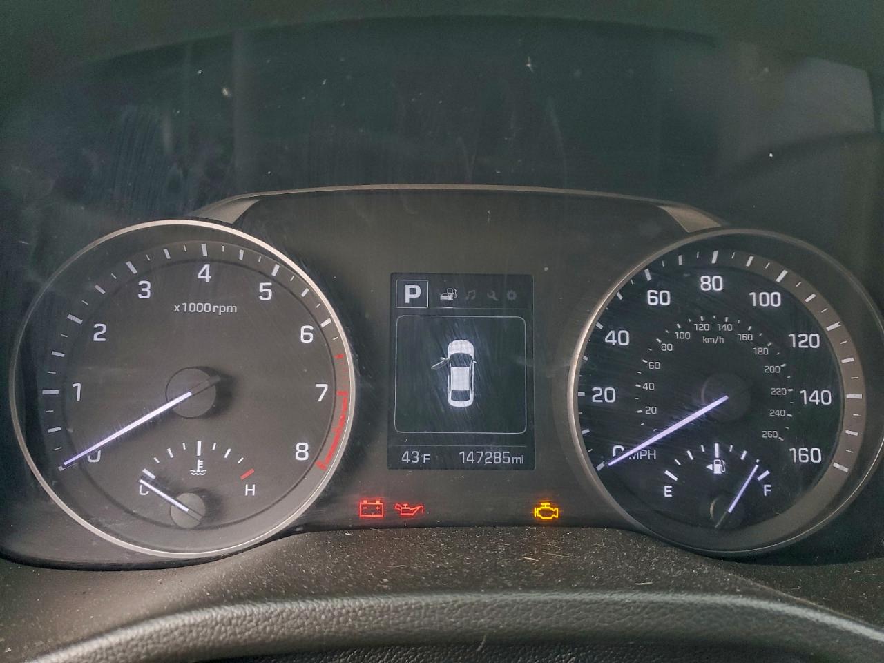 Lot #3319571978 2018 HYUNDAI ELANTRA SE