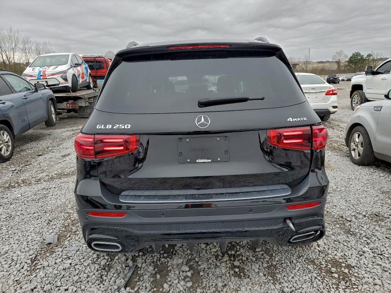 2024 MERCEDES-BENZ GLB 250 4M #3302870889