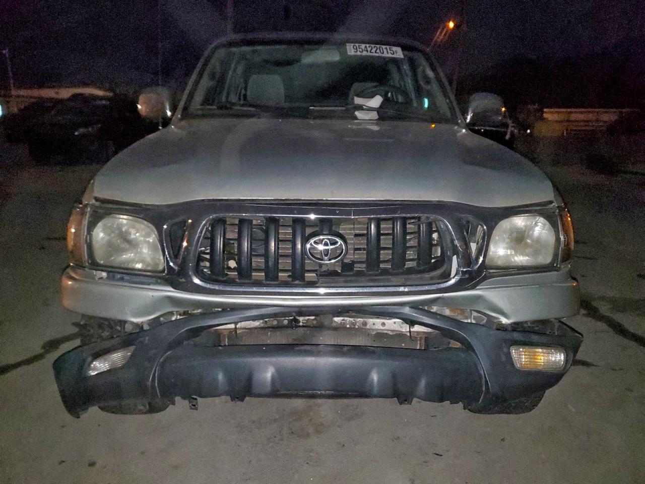 Lot #3311656221 2003 TOYOTA TACOMA XTR