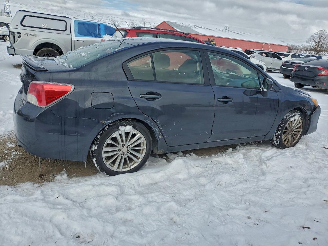 SUBARU IMPREZA PREMIUM