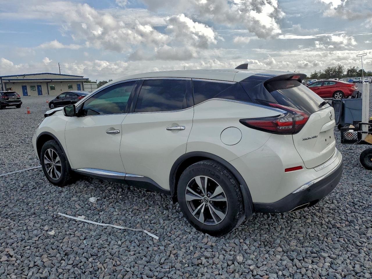 NISSAN MURANO S