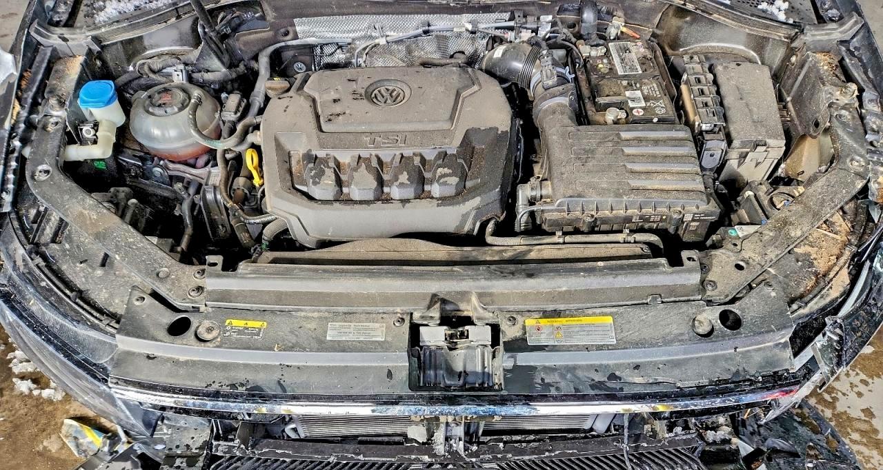 VOLKSWAGEN TIGUAN SE