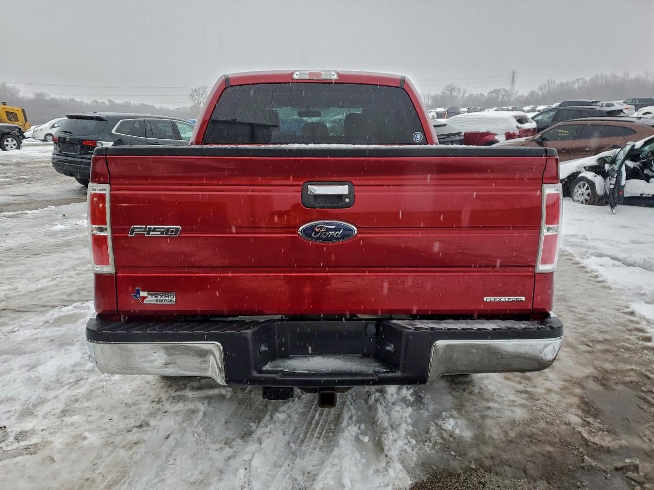 FORD F-150 SUPERCREW