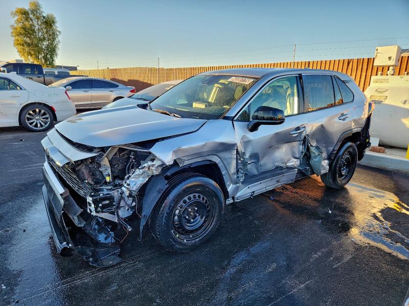 2025 TOYOTA RAV4 LE #3303647928