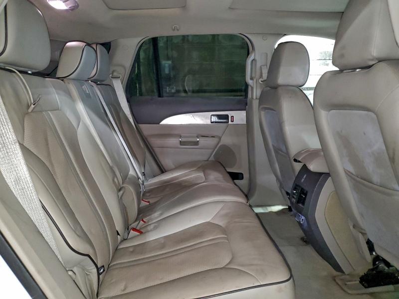 2013 LINCOLN MKX #3302509764