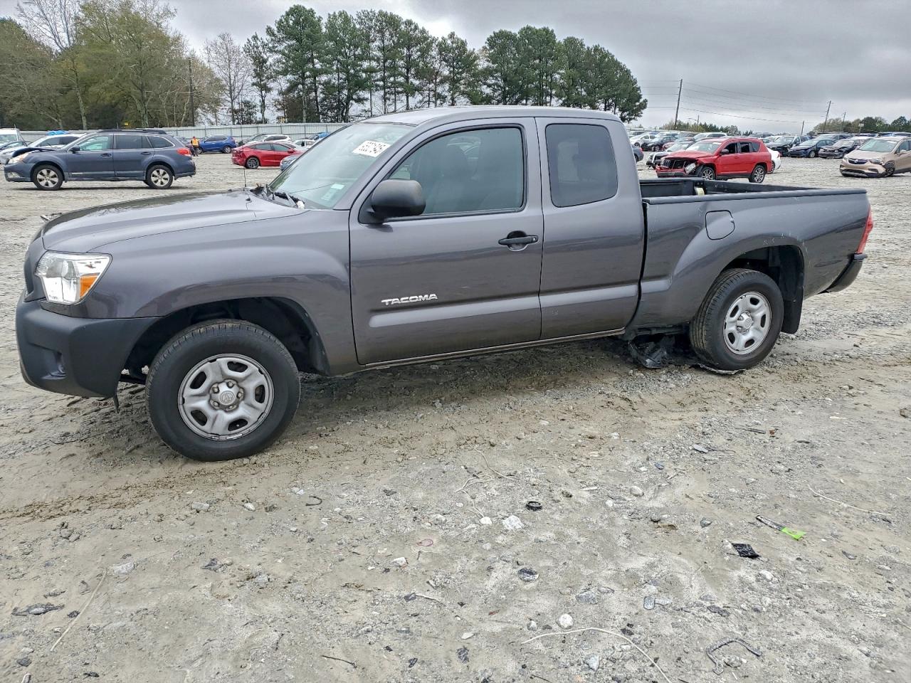 TOYOTA TACOMA ACCESS CAB