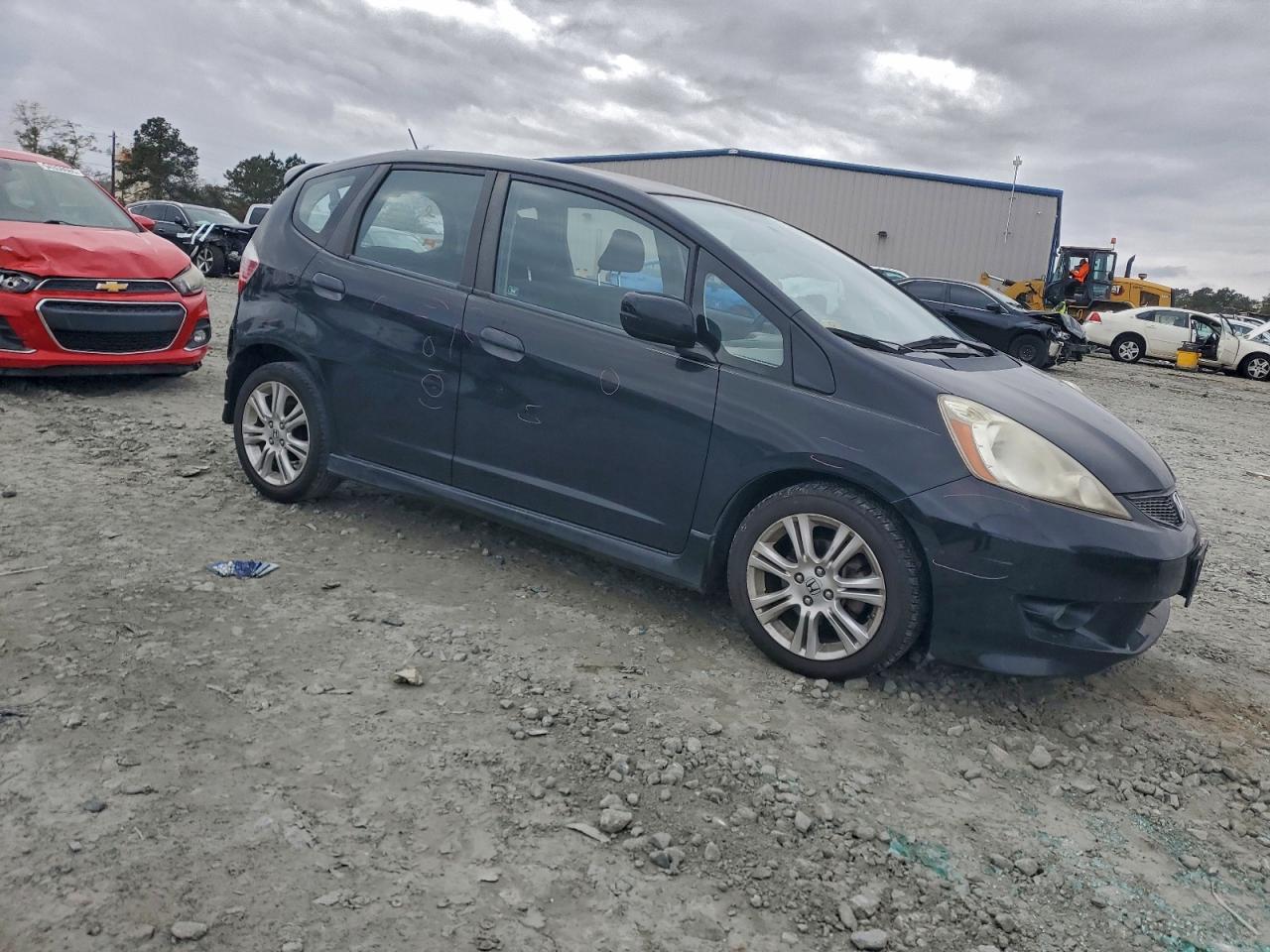 HONDA FIT SPORT