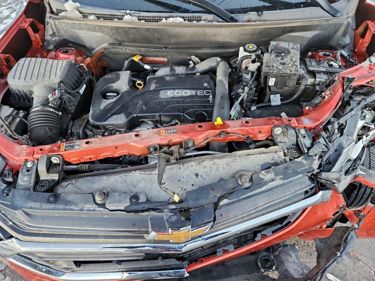 CHEVROLET EQUINOX LT