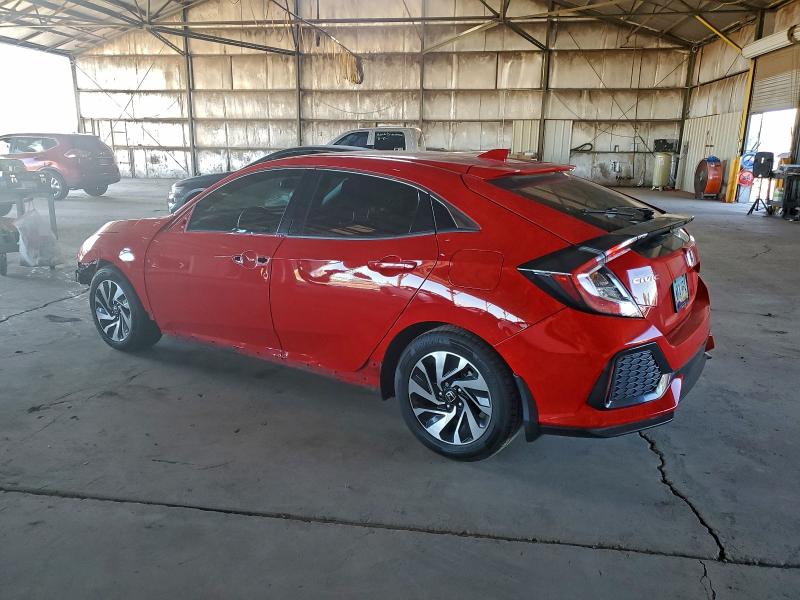 2019 HONDA CIVIC LX #3304059507
