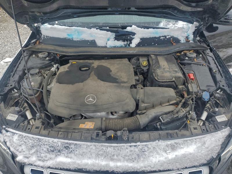 2018 MERCEDES-BENZ GLA 250 4M #3305381333