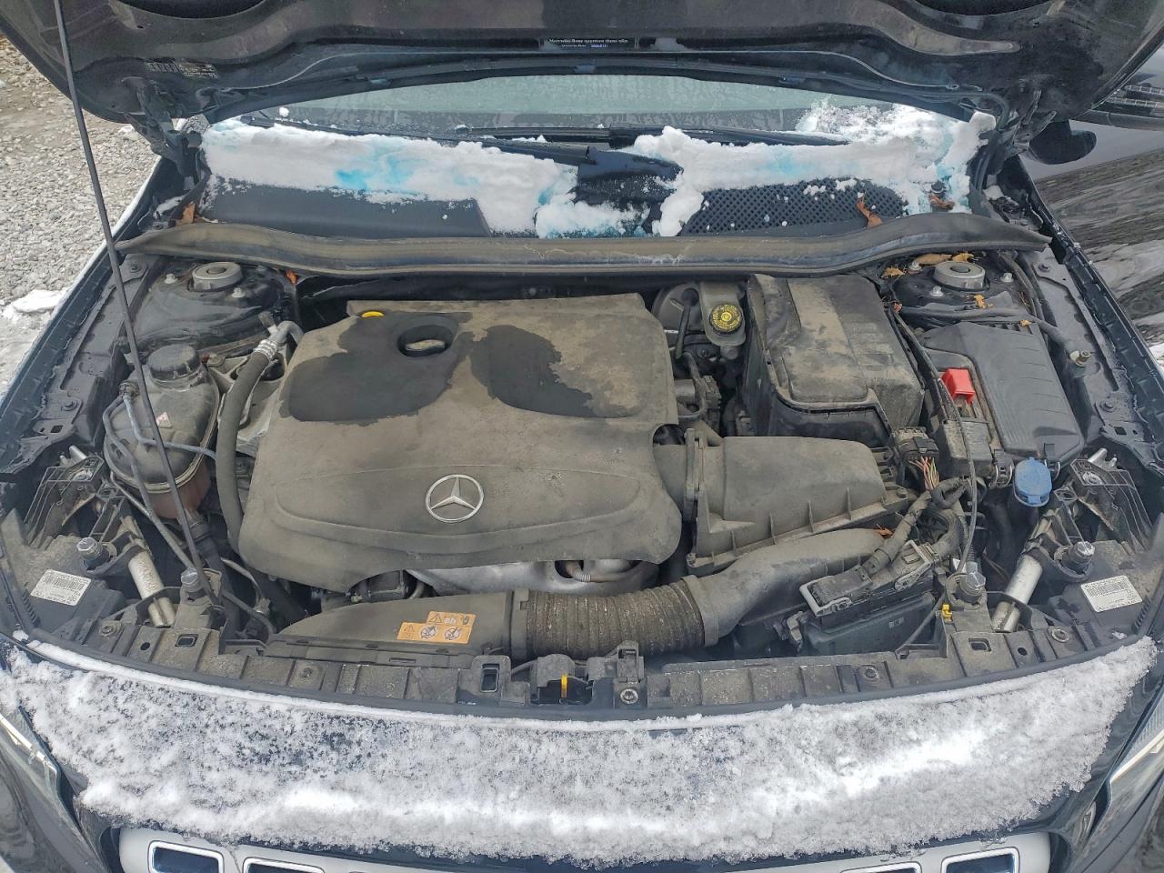 MERCEDES-BENZ GLA-CLASS 250 4MATIC