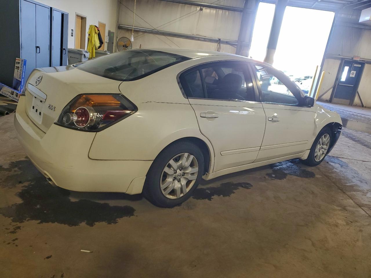 Lot #3315985096 2009 NISSAN ALTIMA 2.5