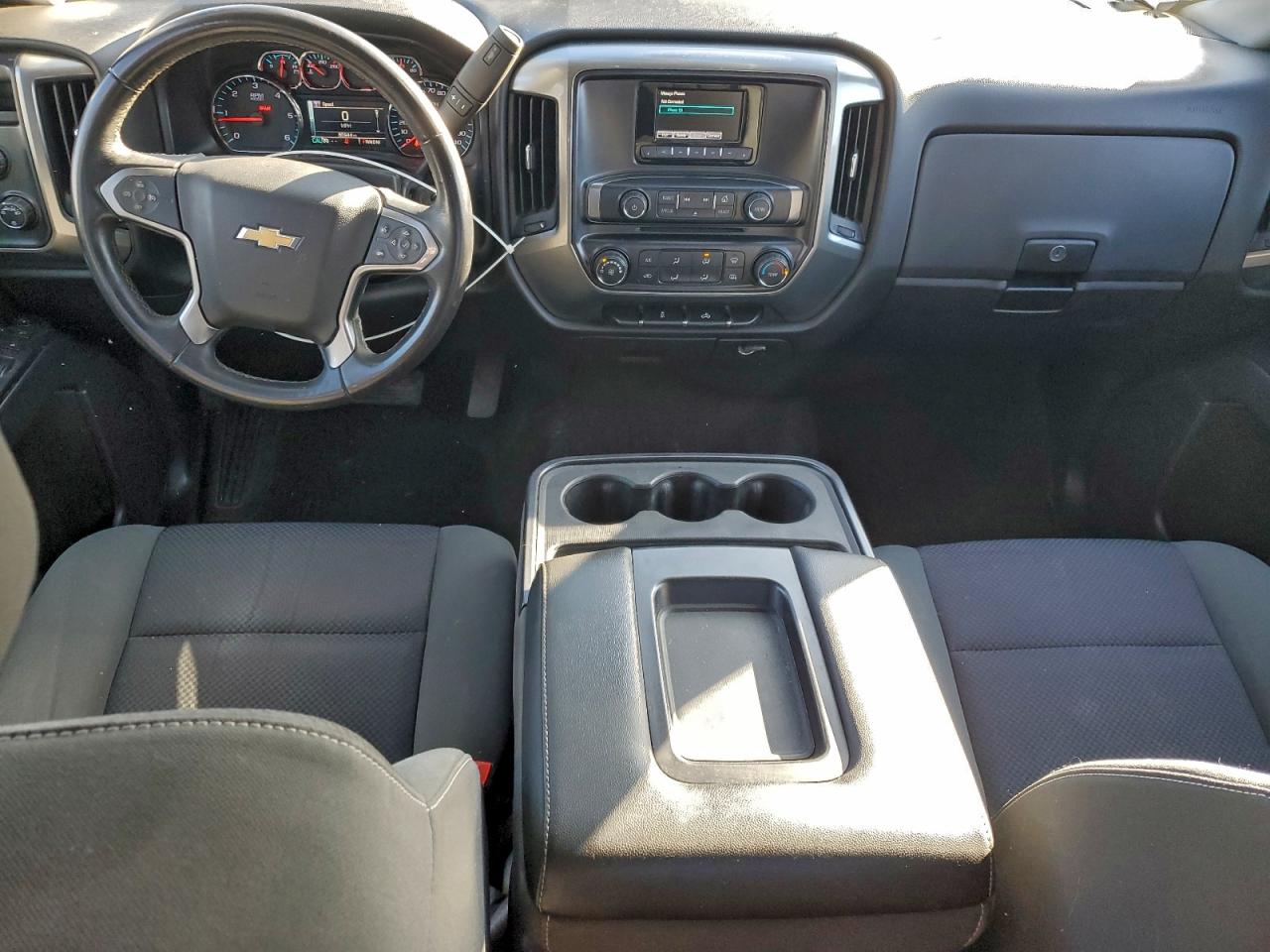 CHEVROLET SILVERADO K1500 LT