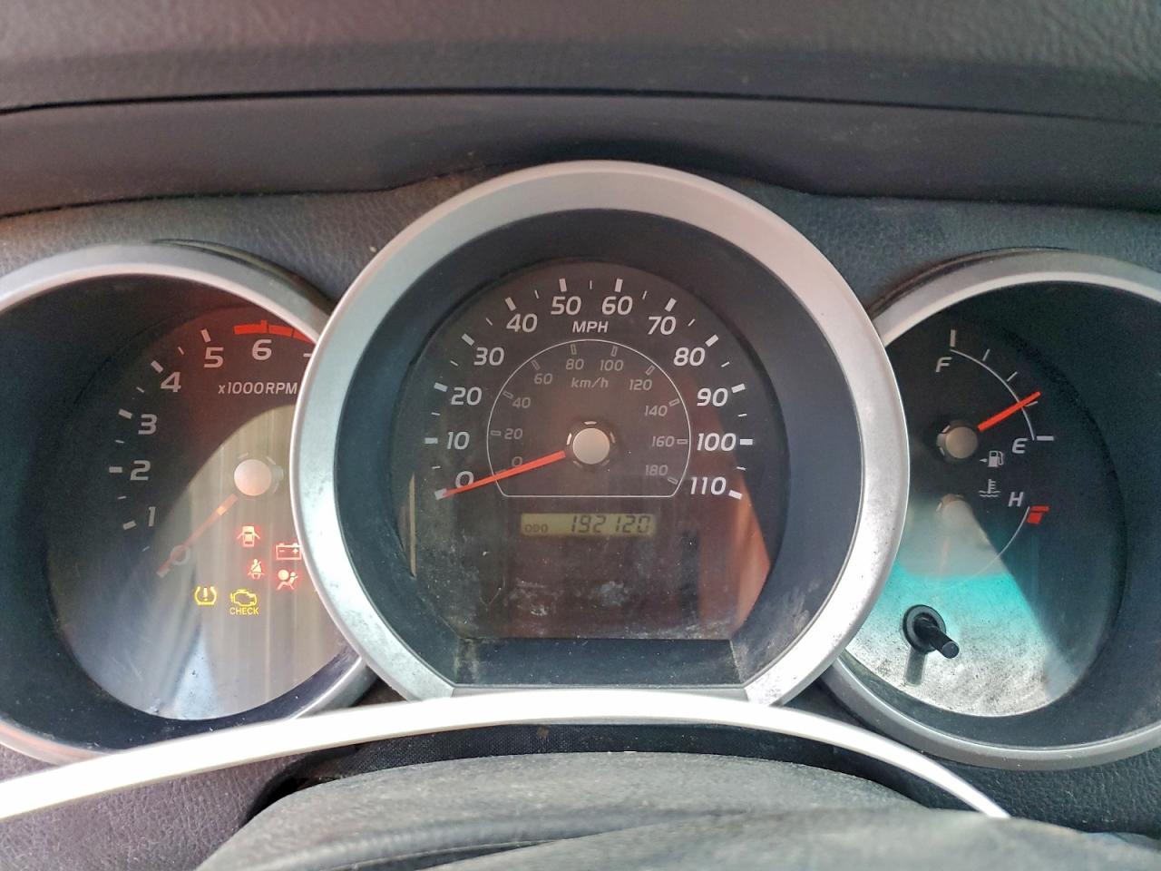 Lot #3311464262 2008 TOYOTA 4RUNNER SR