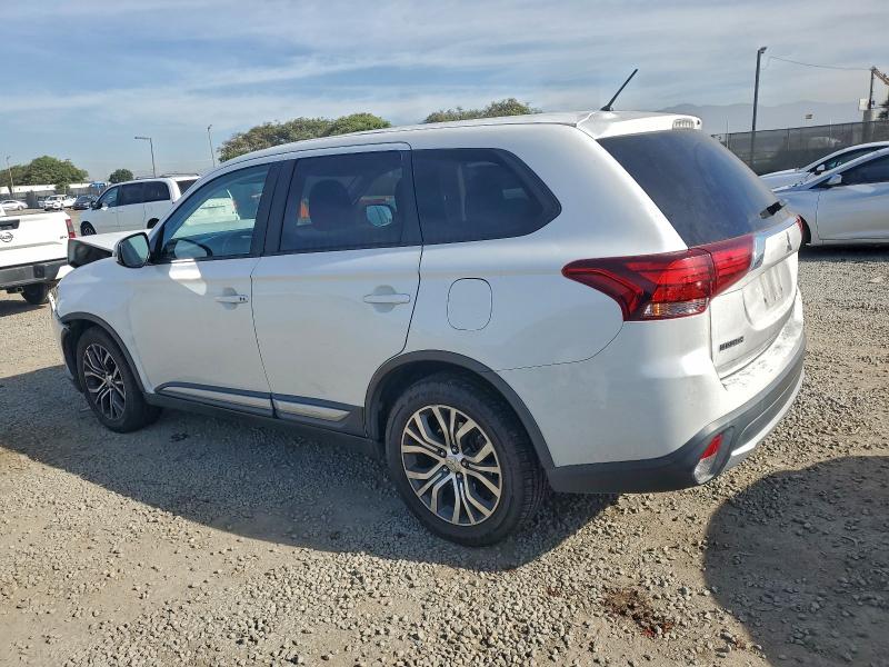 2016 MITSUBISHI OUTLANDER #3312452641