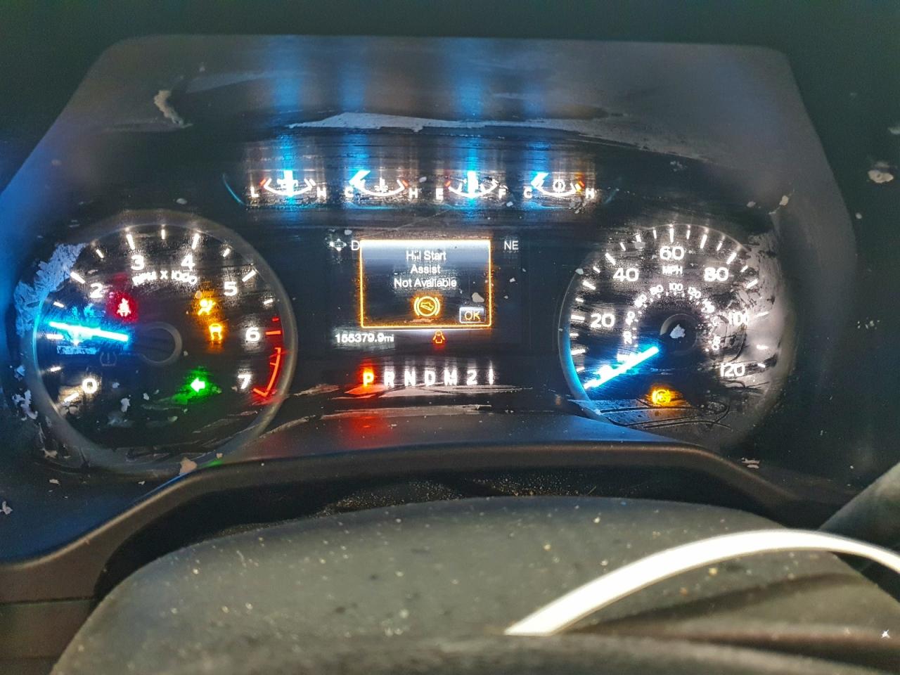 FORD F-150 SUPER CAB