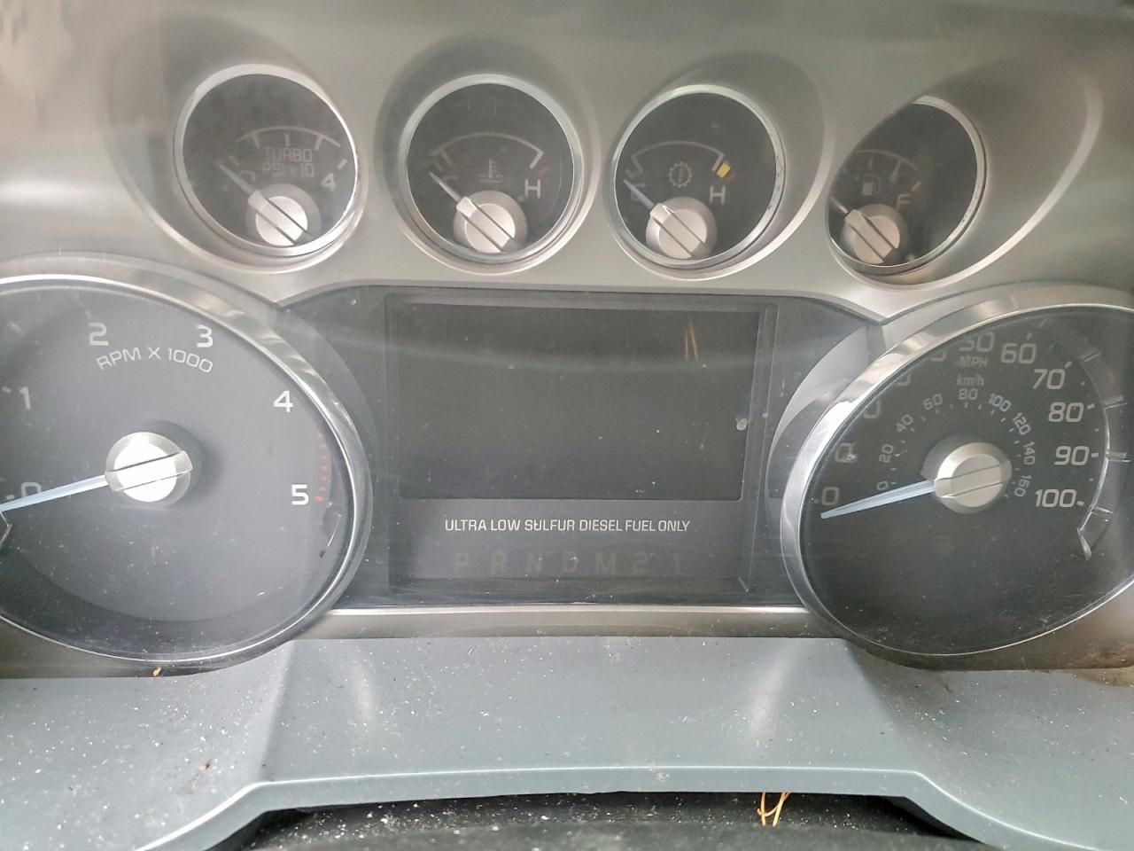 FORD F-350 SUPER DUTY