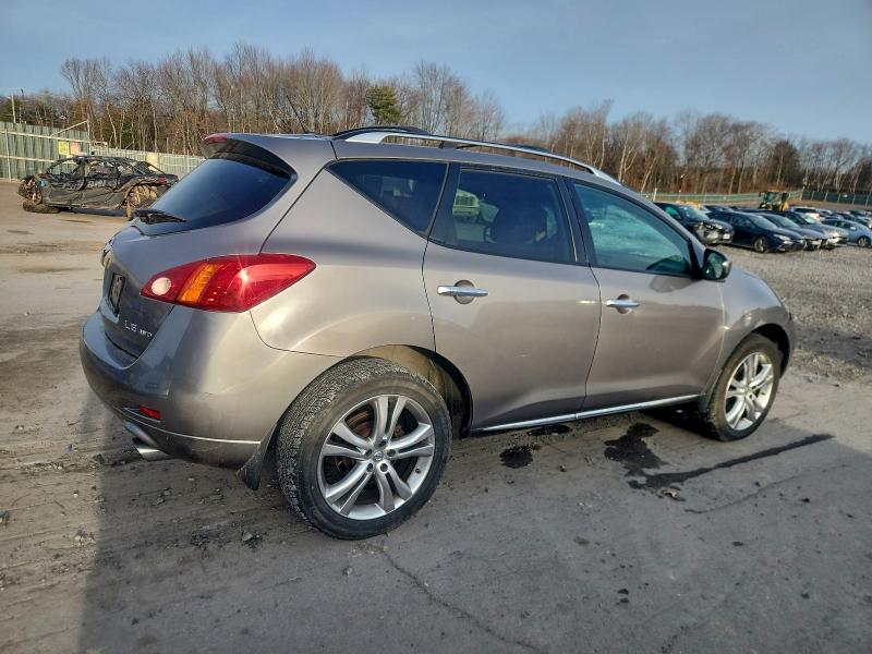 2010 NISSAN MURANO S #3301970431